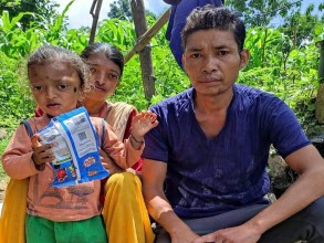 भुवनको उपचारका लागि १ लाख २९ हजार रकम संकलन, काठमाण्डौंमा उपचार हुँदै 